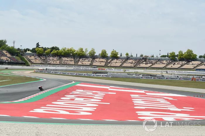 Track view