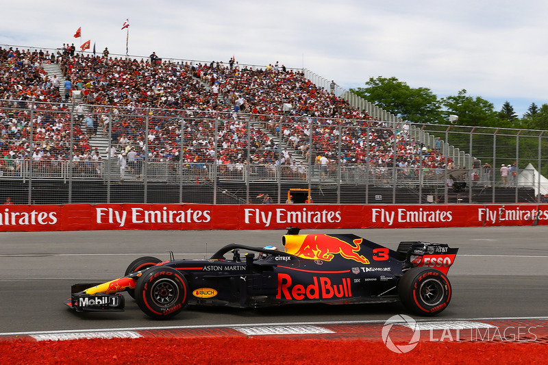 Daniel Ricciardo, Red Bull Racing RB14