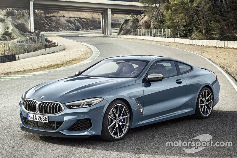 BMW 8 Серія