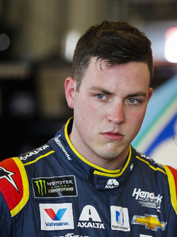 Alex Bowman, Hendrick Motorsports, Chevrolet Camaro Axalta