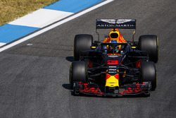 Daniel Ricciardo, Red Bull Racing RB14