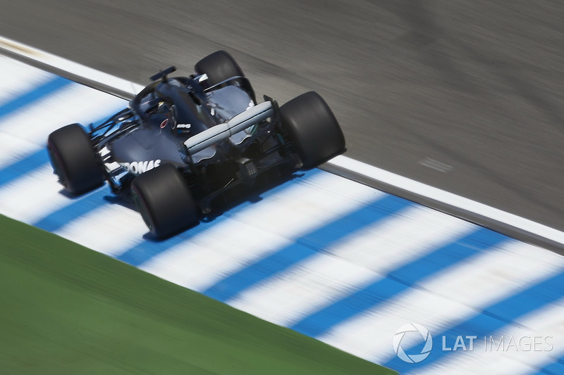 Льюіс Хемілтон, Mercedes AMG F1 W09