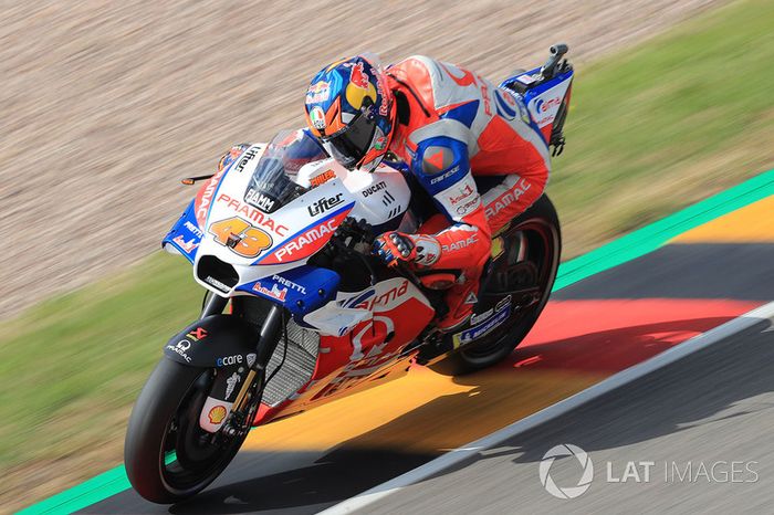 Jack Miller, Pramac Racing