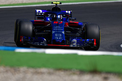 Pierre Gasly, Toro Rosso STR13