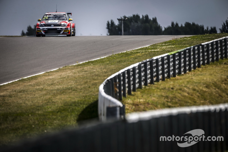 Mehdi Bennani, Sébastien Loeb Racing Volkswagen Golf GTI TCR