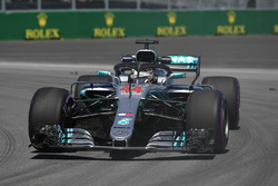 Lewis Hamilton, Mercedes-AMG F1 W09