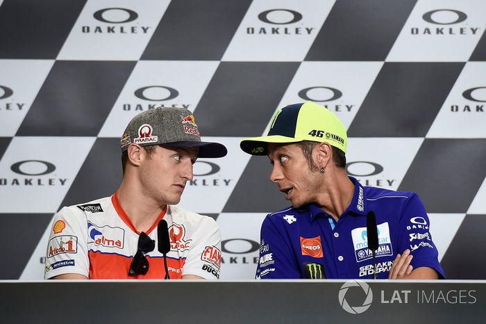 Jack Miller, Pramac Racing, Valentino Rossi, Yamaha Factory Racing