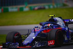 Pierre Gasly, Toro Rosso STR13