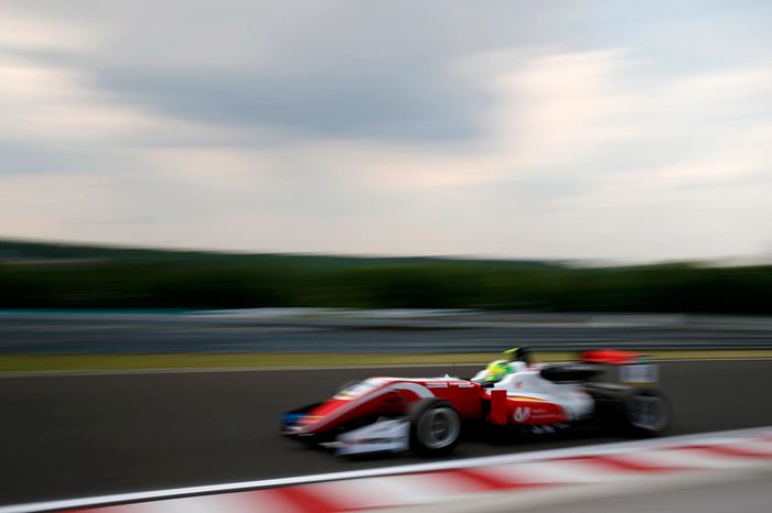 Mick Schumacher, PREMA Theodore Racing Dallara F317 - Mercedes-Benz