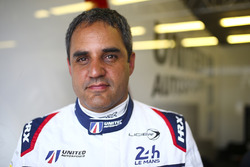 #32 United Autosports Ligier JSP217 Gibson: Juan Pablo Montoya
