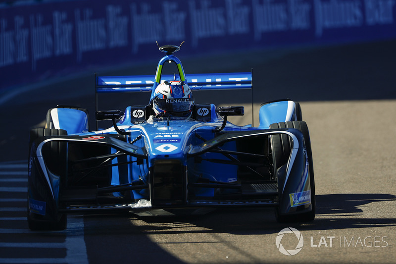 Nicolas Prost, Renault e.Dams