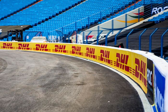 Aspectos de la pista