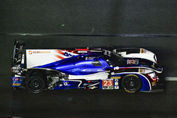 #23 United Autosports Ligier LMP2, P: Phil Hanson, Lando Norris, Fernando Alonso pit stop