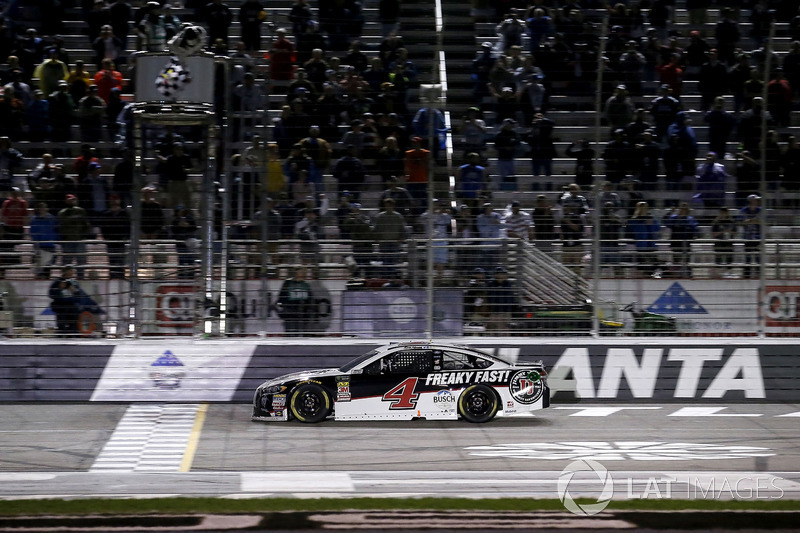 Kevin Harvick, Stewart-Haas Racing, Jimmy John's Ford Fusion