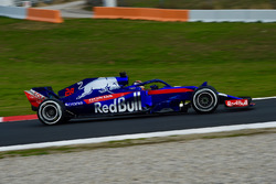 Brendon Hartley, Scuderia Toro Rosso STR13