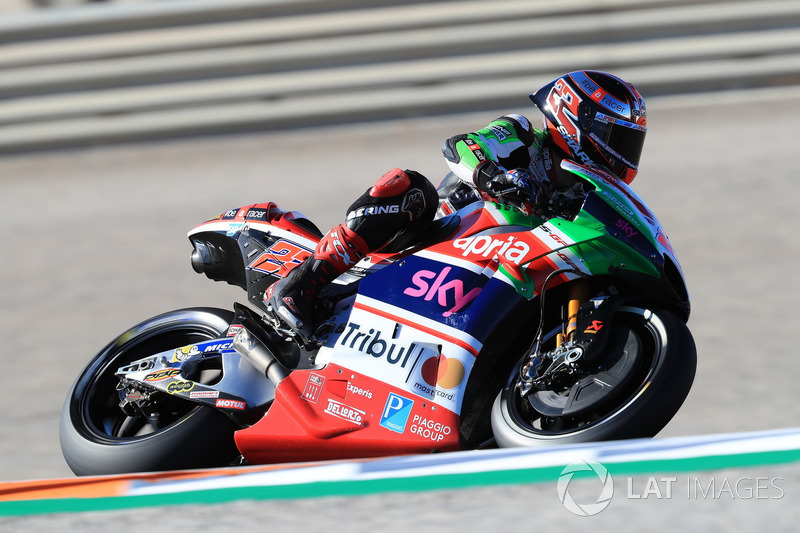Sam Lowes, Aprilia Racing Team Gresini