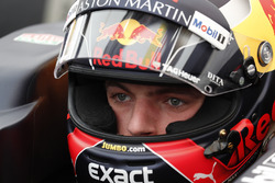 Max Verstappen, Red Bull Racing se prepara para conducir