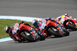 Jorge Lorenzo, Ducati Team