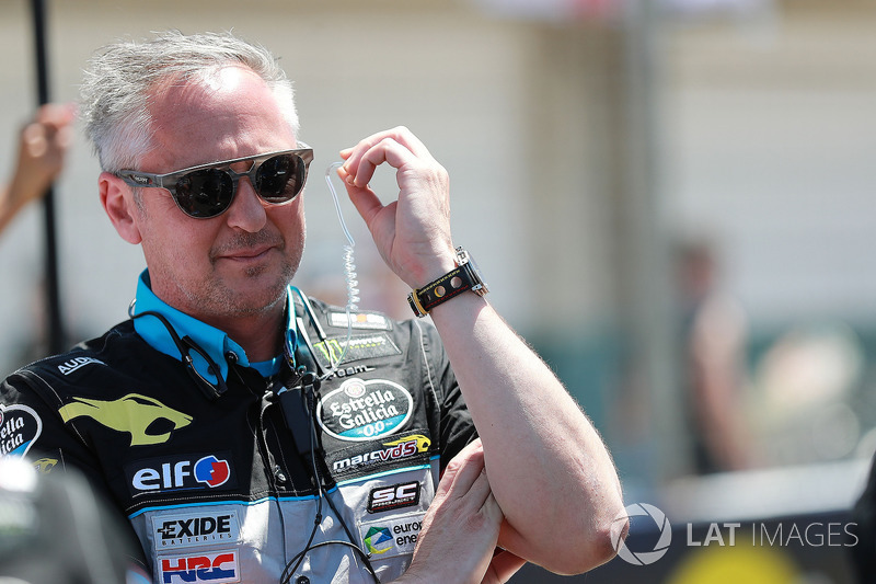 Michael Bartholemy, Estrella Galicia 0,0 Marc VDS