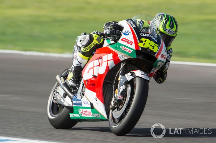 Cal Crutchlow, Team LCR Honda