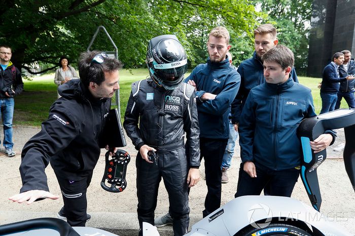 Campeón mundial de Fórmula 1, Nico Rosberg