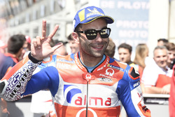 Le troisième, qualfying Danilo Petrucci, Pramac Racing