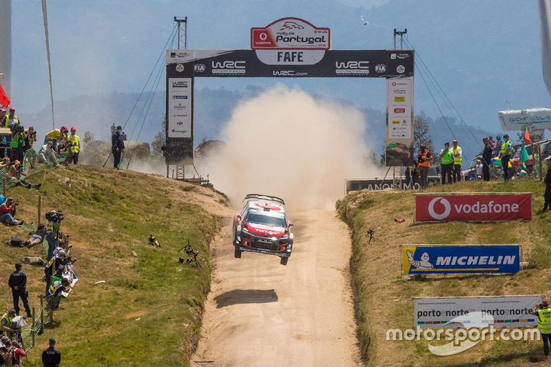 Mads Osberg, Torstein Eriksen, Citroën C3 WRC, Citroën World Rally Team