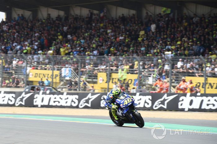 Valentino Rossi, Yamaha Factory Racing
