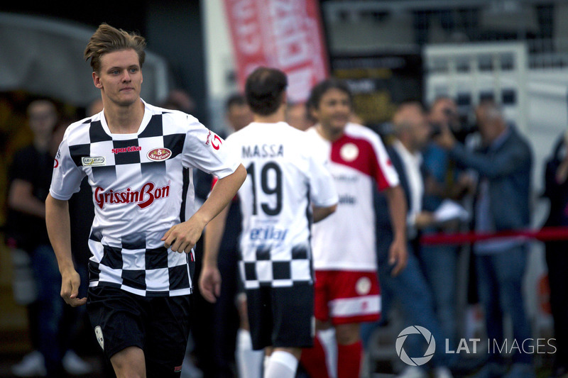 MIck Schumacher