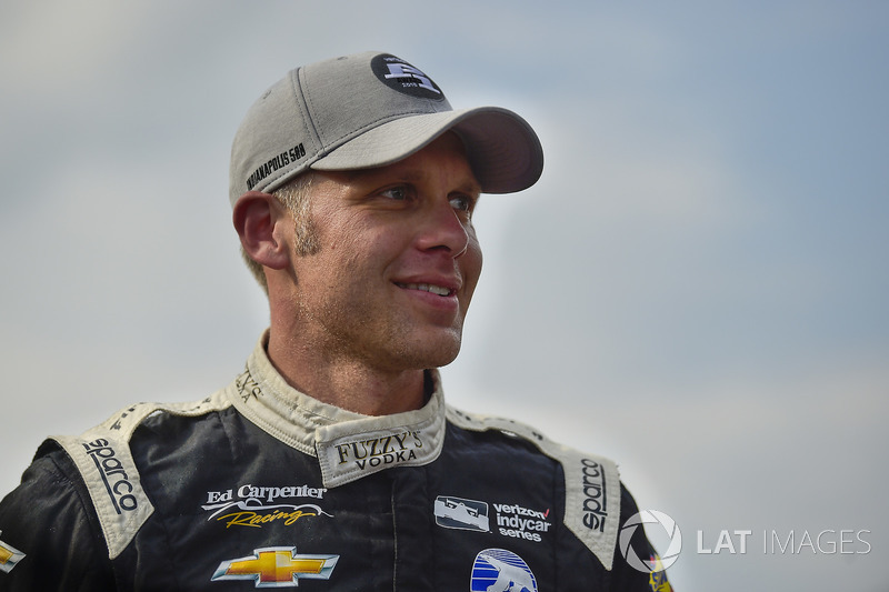 Bestätigt für 2019: Ed Carpenter (USA) *