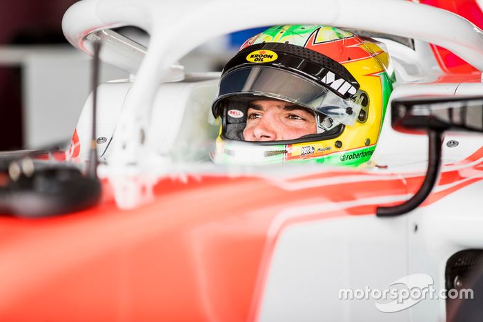 Roberto Merhi, MP Motorsport