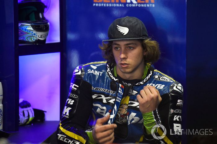 Remy Gardner, Tech 3 Racing