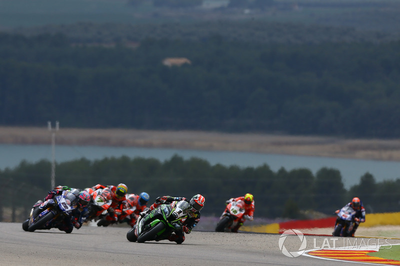 Jonathan Rea, Kawasaki Racing