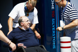 Засновник Williams Френк Вільямс