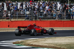 Kimi Raikkonen, Ferrari SF71H