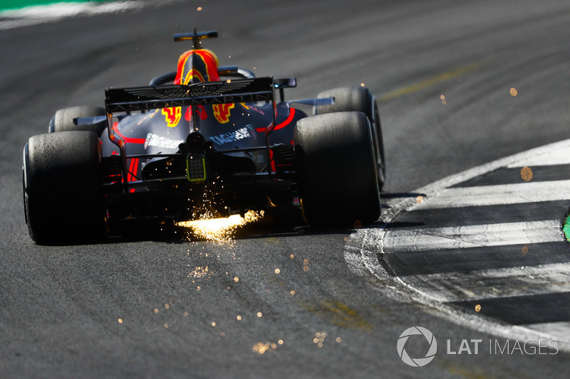 Daniel Ricciardo, Red Bull Racing RB14