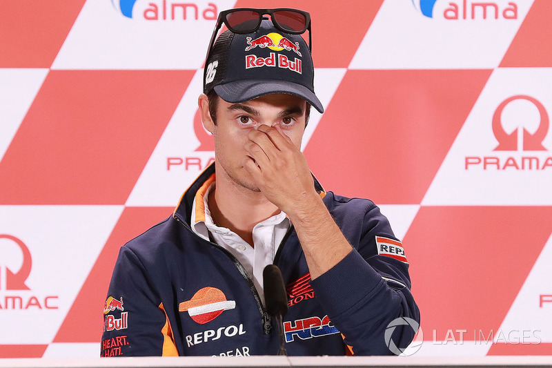 Дані Педроса, Repsol Honda Team