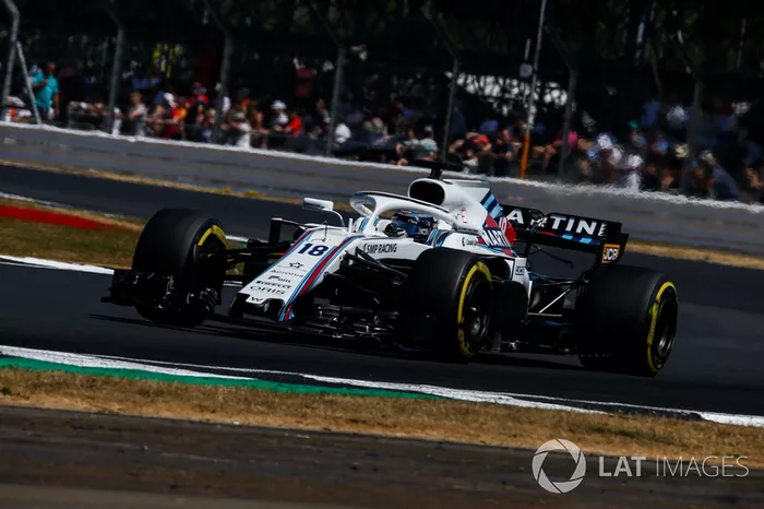 Lance Stroll, Williams FW41