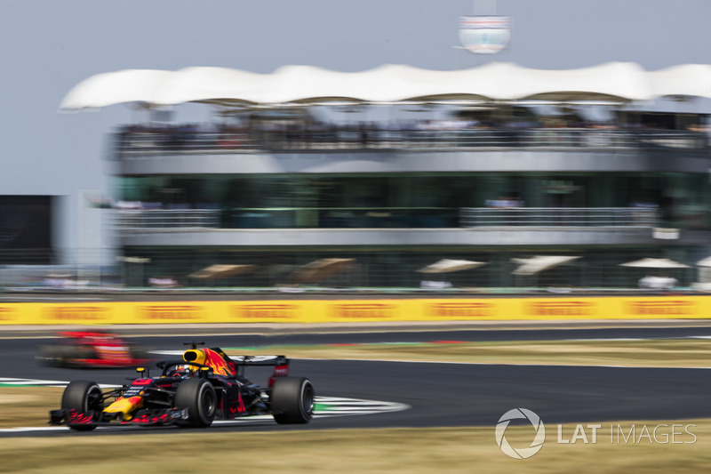 Daniel Ricciardo, Red Bull Racing RB14