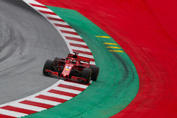 Sebastian Vettel, Ferrari SF71H