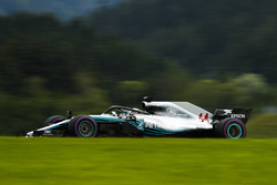 Lewis Hamilton, Mercedes AMG F1 W09