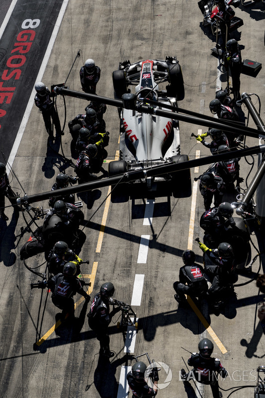 Kevin Magnussen, Haas F1 Team VF-18