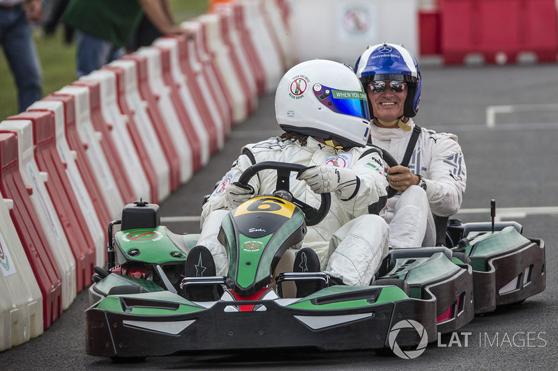 David Coulthard, Channel Four TV Commentator