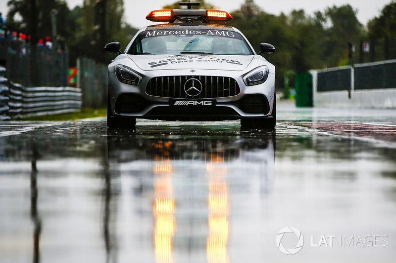 Mercedes AMG F1 Safety Car