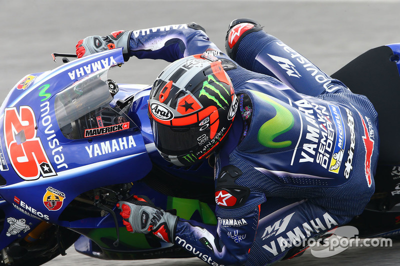 Maverick Viñales, Yamaha Factory Racing