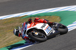 Jorge Lorenzo, Ducati Team