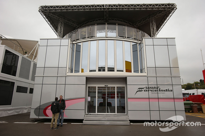 Force India
