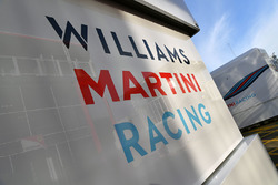 Логотип Williams