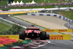 Sebastian Vettel, Ferrari SF70H