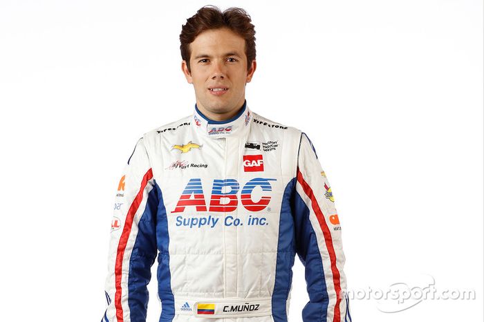 #14 Carlos Muñoz, A.J. Foyt Enterprises / Chevrolet